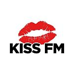 Kiss FM logo